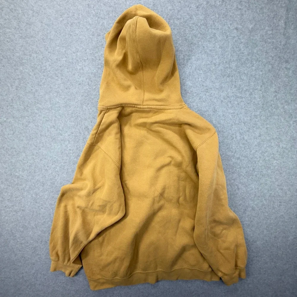 NFL Team Apparel‎ New Orleans Saints Youth XL Hoodie Gold Fleur-de-lis Pullover